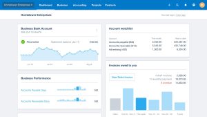 Xero for Small Businesses